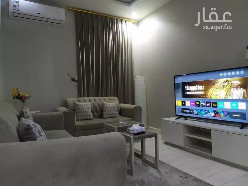 شقة مفروشة للحجز في شارع بعلبك ، حي غرناطة ، الرياض ، منطقة الرياض 1 صورة