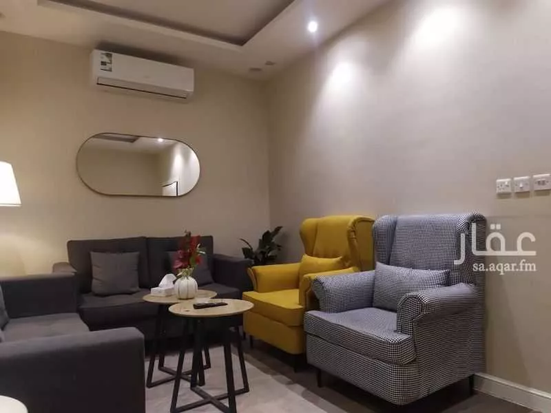 شقة مفروشة للحجز في شارع بعلبك ، حي غرناطة ، الرياض ، منطقة الرياض 1 صورة