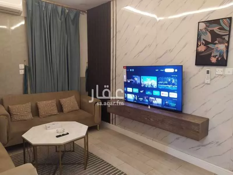 شقة مفروشة للحجز في شارع بعلبك ، حي غرناطة ، الرياض ، منطقة الرياض 1 صورة