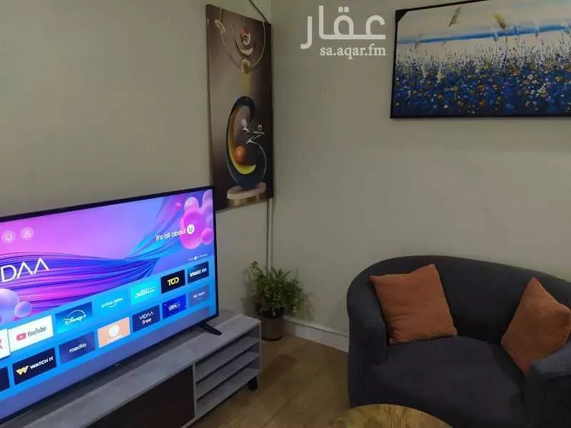 شقة مفروشة للحجز في شارع بعلبك ، حي غرناطة ، الرياض ، منطقة الرياض 1 صورة