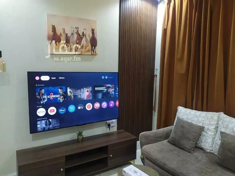 شقة مفروشة للحجز في شارع بعلبك ، حي غرناطة ، الرياض ، منطقة الرياض 1 صورة