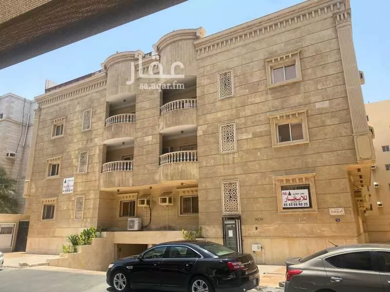 شقة للإيجار في شارع يونس سلامه, حي الروضة, مدينة جدة, منطقة مكة المكرمة 1 صورة