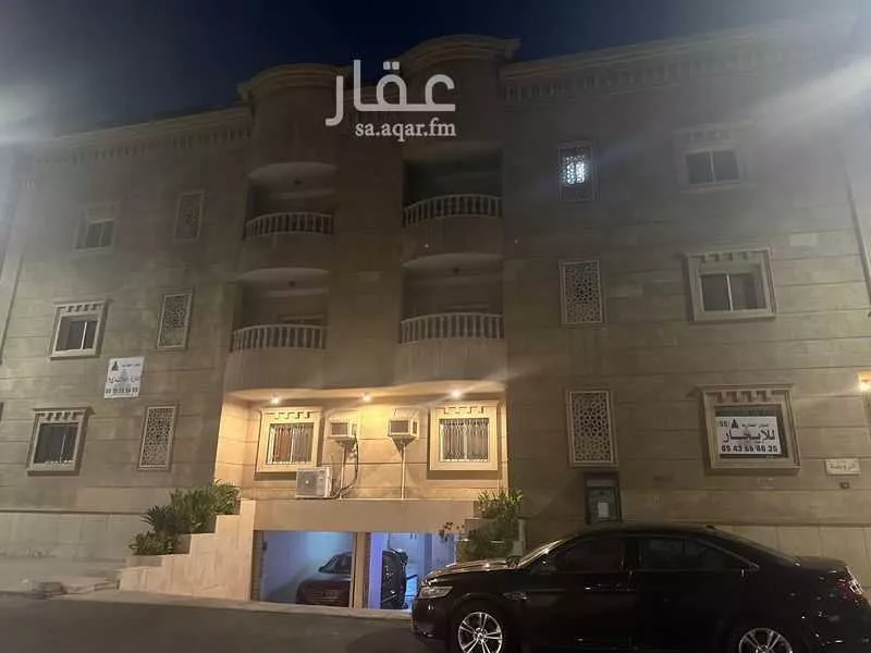 شقة للإيجار في شارع يونس سلامه, حي الروضة, مدينة جدة, منطقة مكة المكرمة 1 صورة