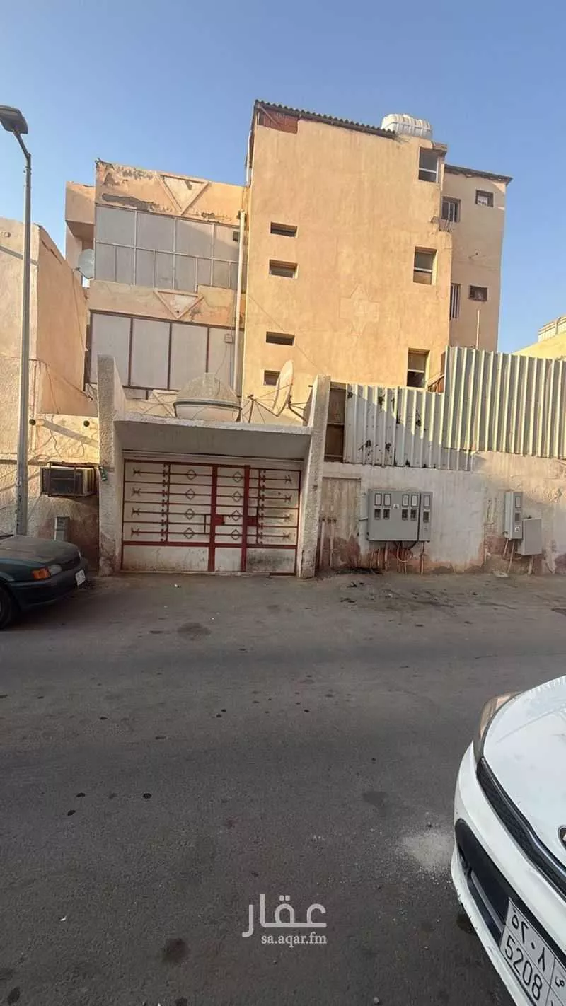 عمارة للبيع في شارع نهر السند, حي مشرفة, مدينة جدة, منطقة مكة المكرمة 1 صورة