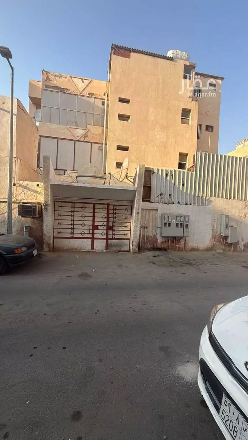 عمارة للبيع في شارع الميزان, حي مشرفة, مدينة جدة, منطقة مكة المكرمة 1 صورة