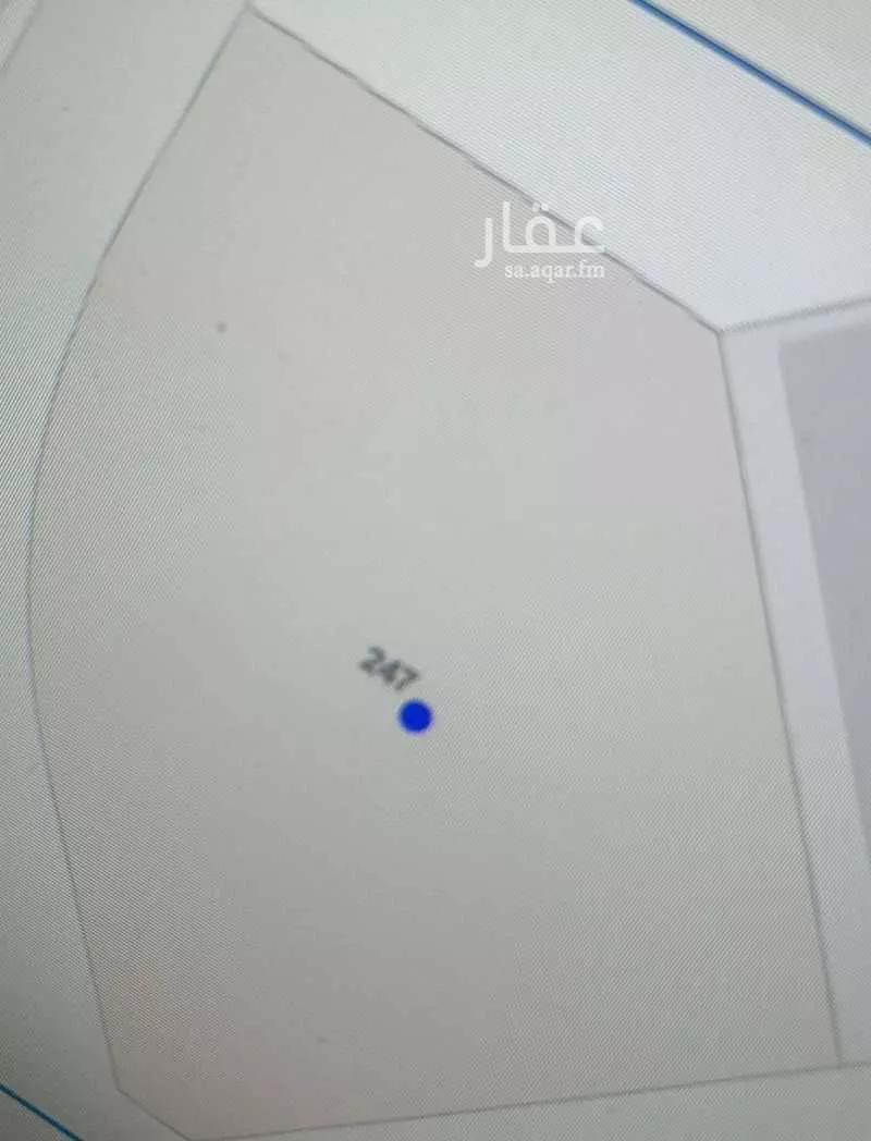 أرض للبيع في شارع بكر ابن مبشر, حي طيبة, مدينة جدة, منطقة مكة المكرمة 1 صورة