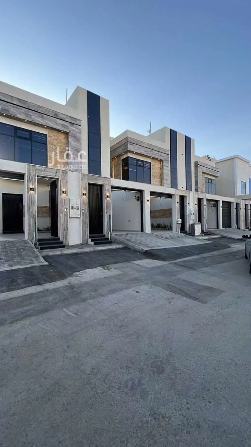 دور للبيع في شارع الزاجل, حي طويق, مدينة الرياض, منطقة الرياض 1 صورة