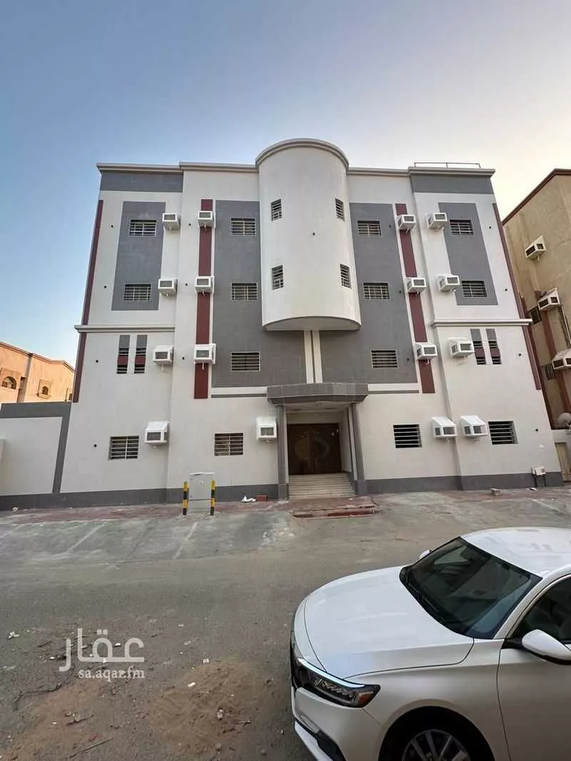 عمارة للبيع في شارع فريد ياسين قرشي, حي أم السلم, مدينة جدة, منطقة مكة المكرمة 1 صورة