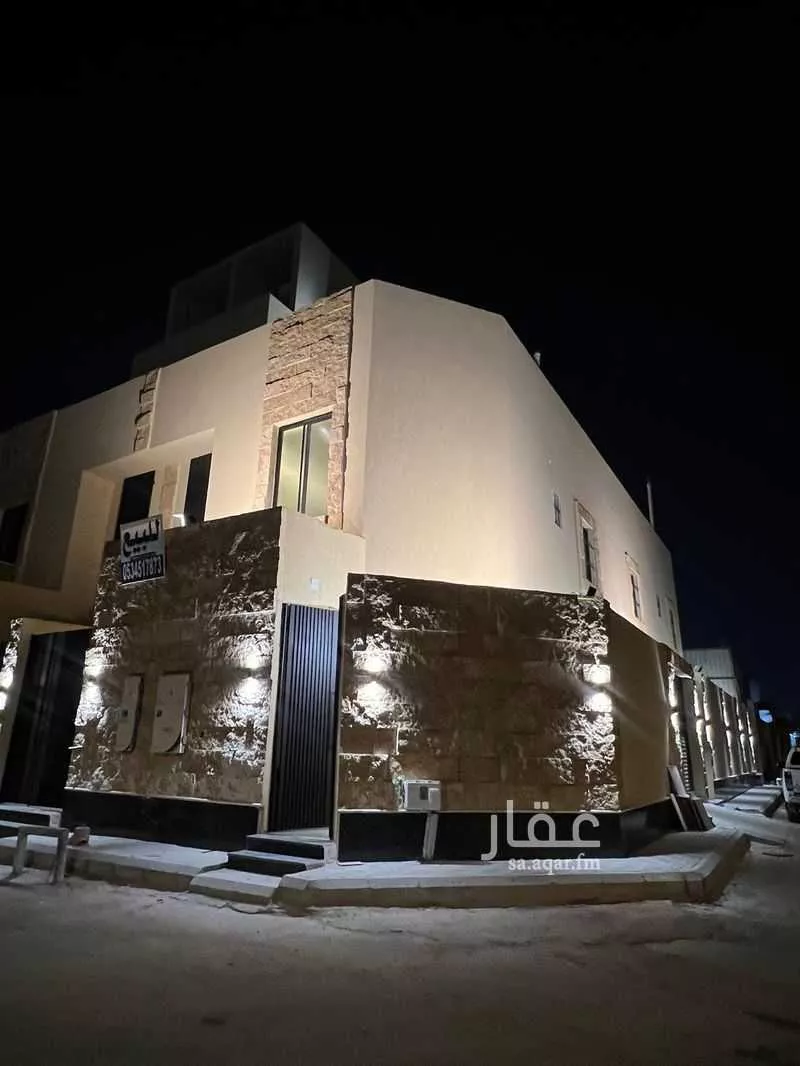 فيلا للبيع في شارع خارجة بن عمرو, حي النسيم الغربي, مدينة الرياض, منطقة الرياض 1 صورة