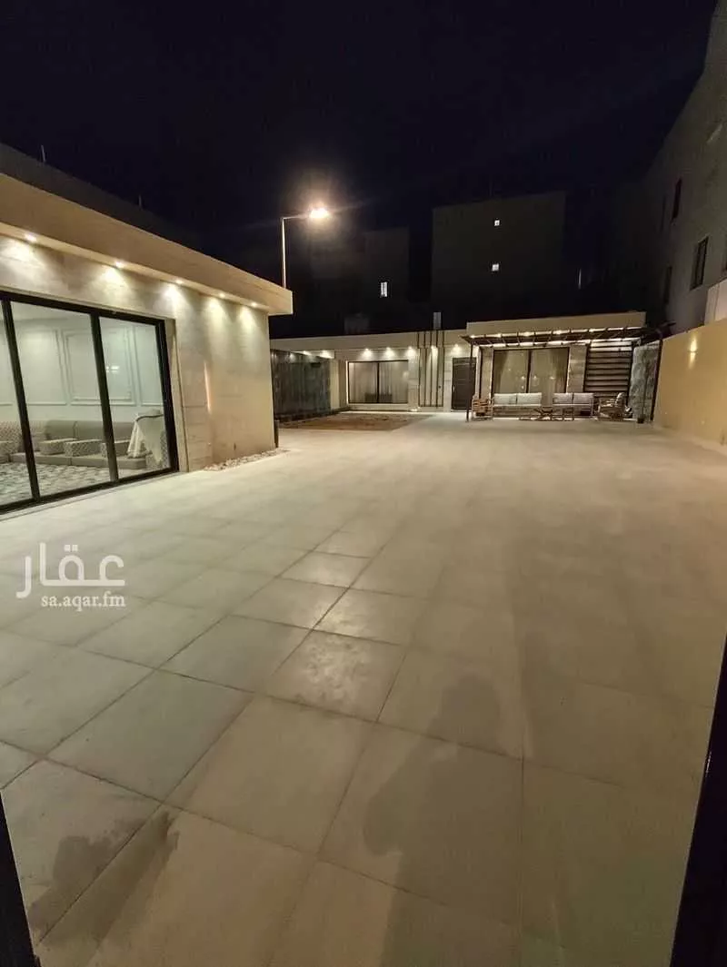 استراحة للإيجار في شارع طريف, حي النرجس, مدينة الرياض, منطقة الرياض 1 صورة