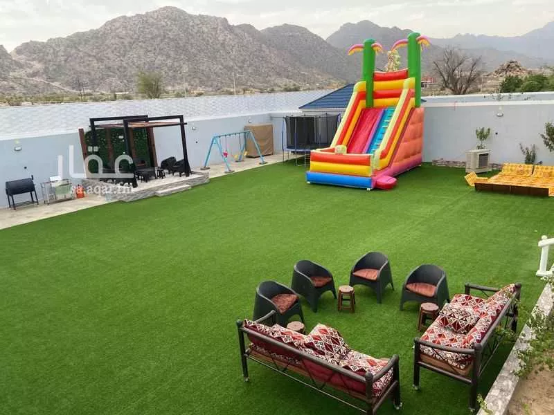 استراحة للبيع في وادي بقرة العليا ، المجاردة 1 صورة