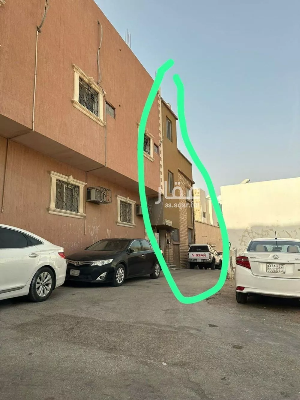 فيلا للبيع في شارع مهاش, حي الناصرية, مدينة الرياض, منطقة الرياض 1 صورة