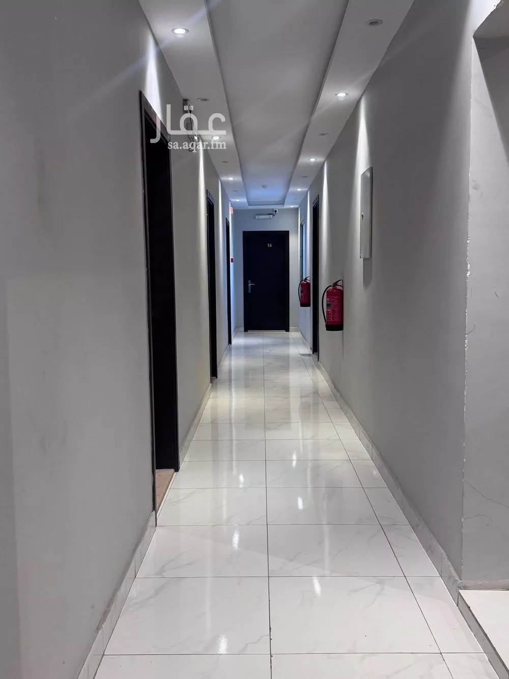 مكتب تجاري للإيجار في شارع حزم بن ابي كعب, حي أبحر الجنوبية, مدينة جدة, منطقة مكة المكرمة 1 صورة