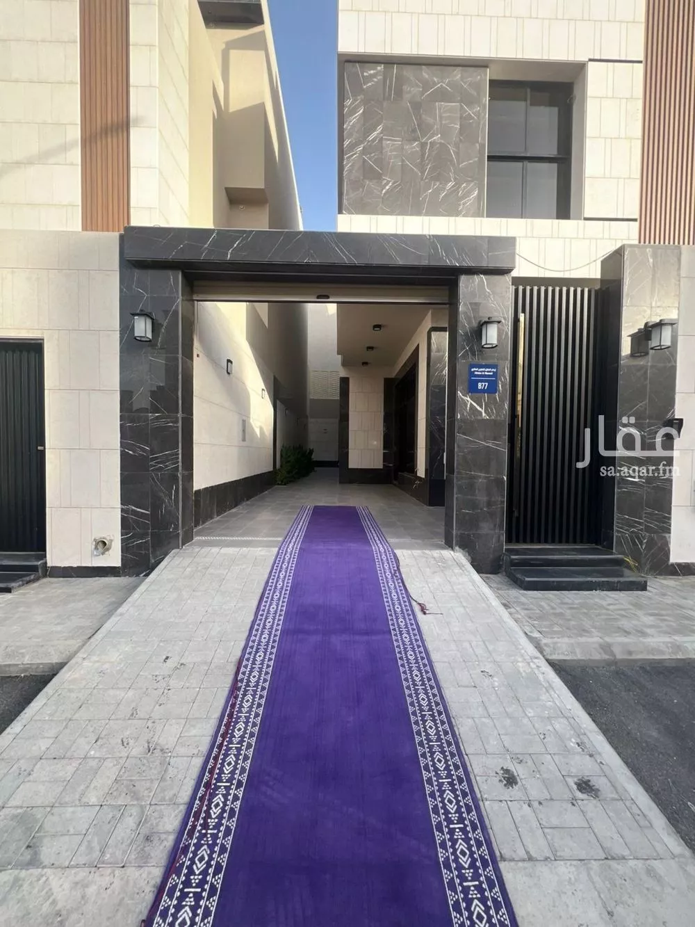 فيلا للبيع في شارع أنس بن مالك, حي النرجس, مدينة الرياض, منطقة الرياض 1 صورة