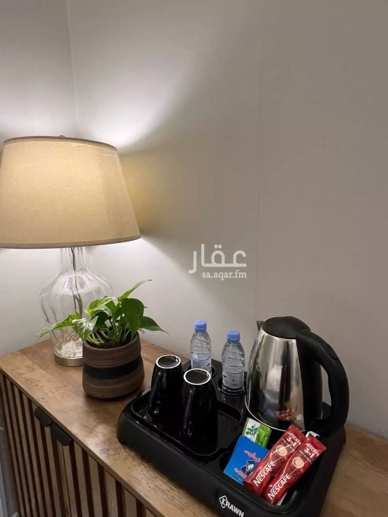 استديو مفروش للحجز في شارع أنس بن مالك ، حي الشعلة ، الدمام ، الدمام 1 صورة