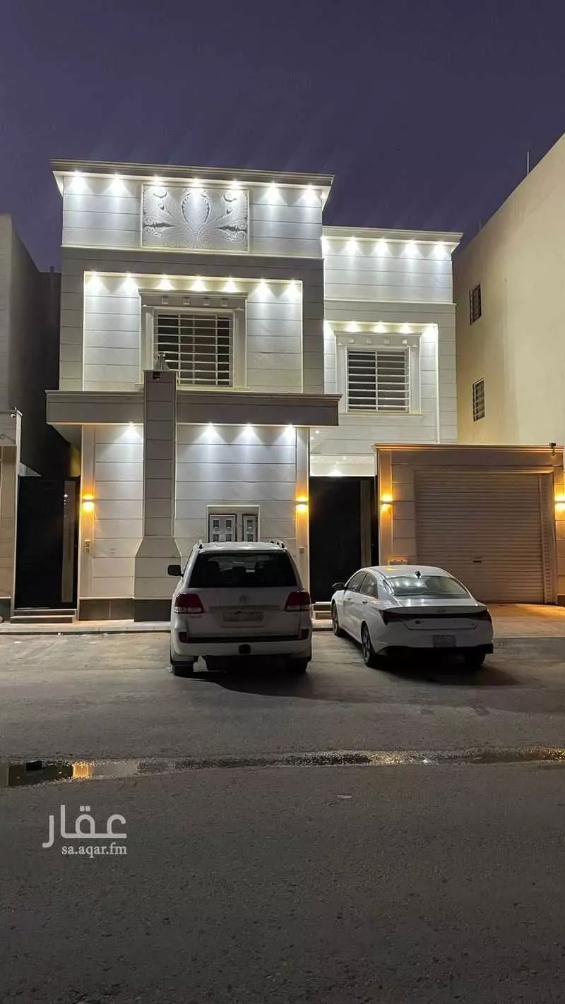 فيلا للبيع في شارع يوسف اللخمي, حي الرمال, مدينة الرياض, منطقة الرياض 1 صورة