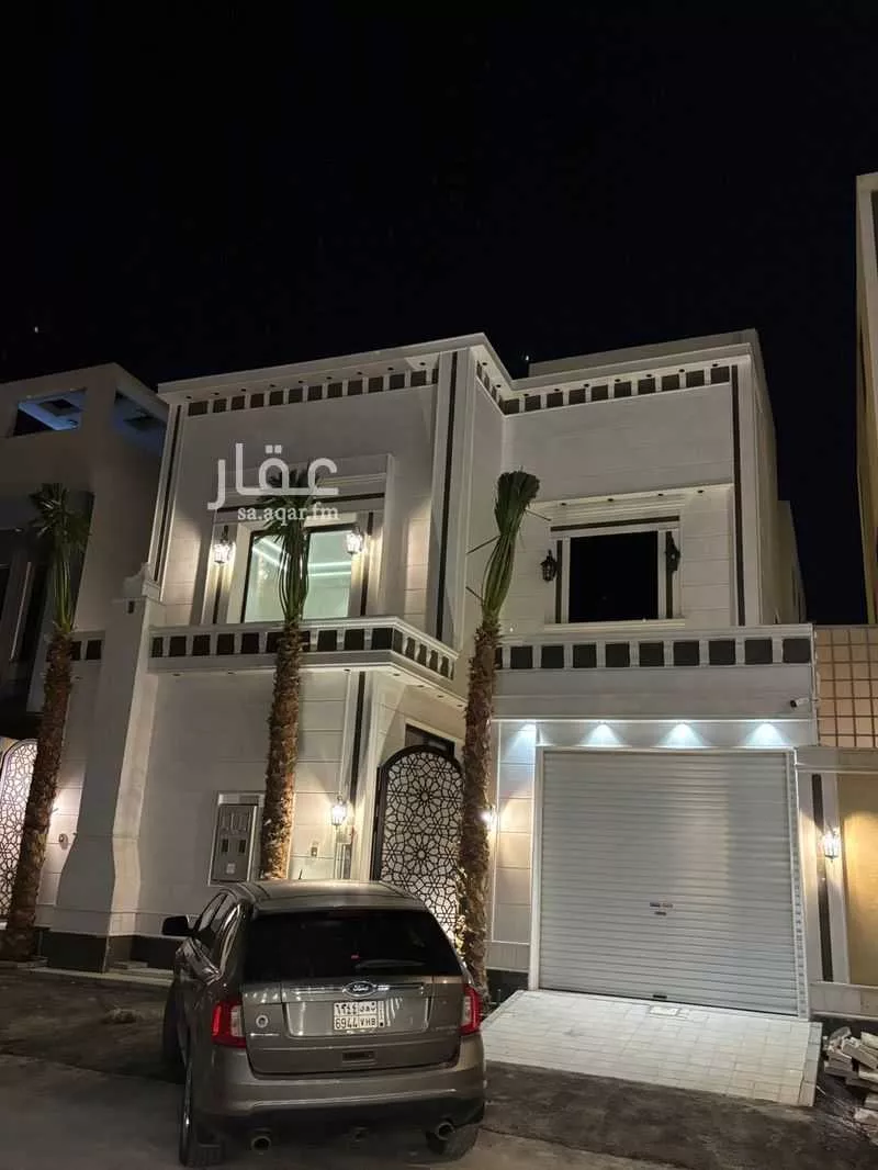 فيلا للإيجار في شارع أحمد القيسي, حي الرمال, مدينة الرياض, منطقة الرياض 1 صورة