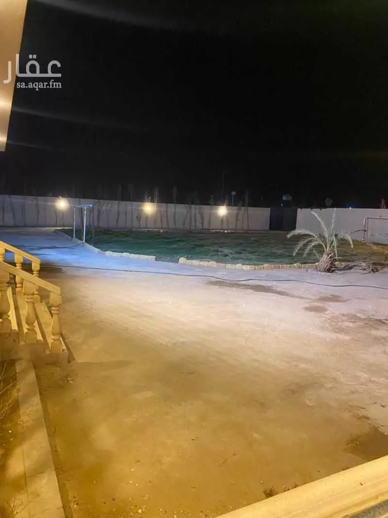 استراحة للإيجار في شارع ضرما 1245, مدينة ضرما, منطقة الرياض 1 صورة