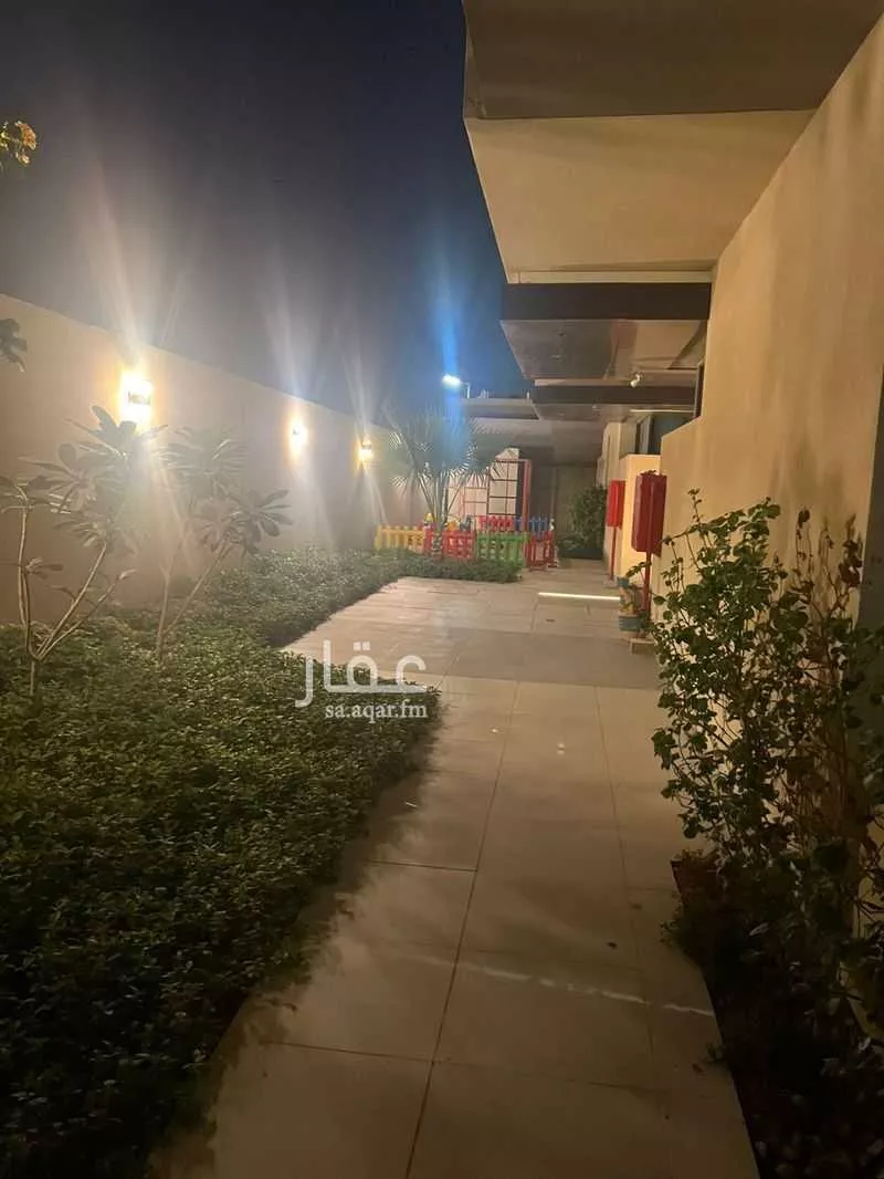 فيلا للإيجار في شارع عبدالله بن حبان, حي الرمال, مدينة الرياض, منطقة الرياض 1 صورة