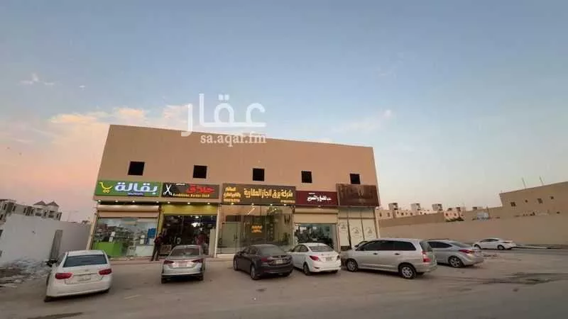 عمارة للإيجار في شارع يحيى الغرناطي, حي الرمال, مدينة الرياض, منطقة الرياض 1 صورة