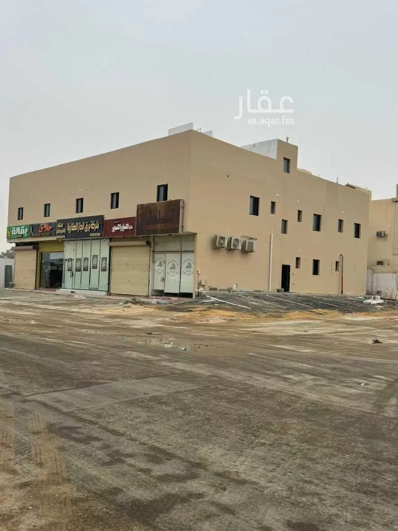 عمارة للإيجار في شارع يحيى الغرناطي, حي الرمال, مدينة الرياض, منطقة الرياض 1 صورة
