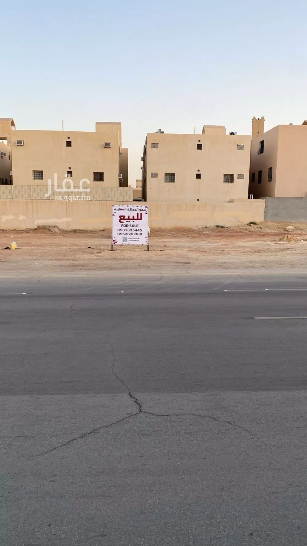 أرض للبيع في شارع نجد, حي ظهرة لبن, مدينة الرياض, منطقة الرياض 1 صورة