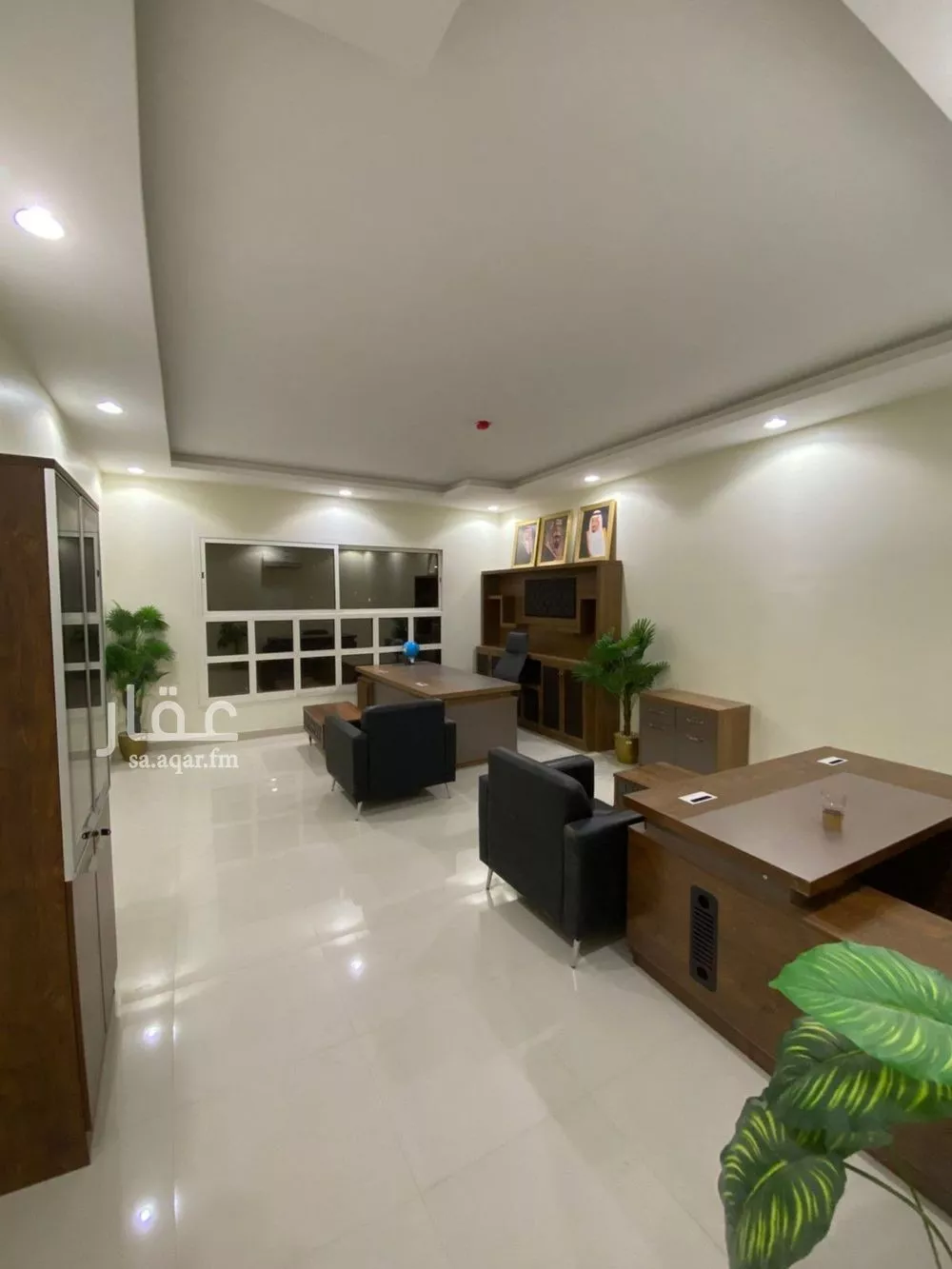 مكتب تجاري للإيجار في شارع نجم الدين الايوبي الفرعي, حي طويق, مدينة الرياض, منطقة الرياض 1 صورة