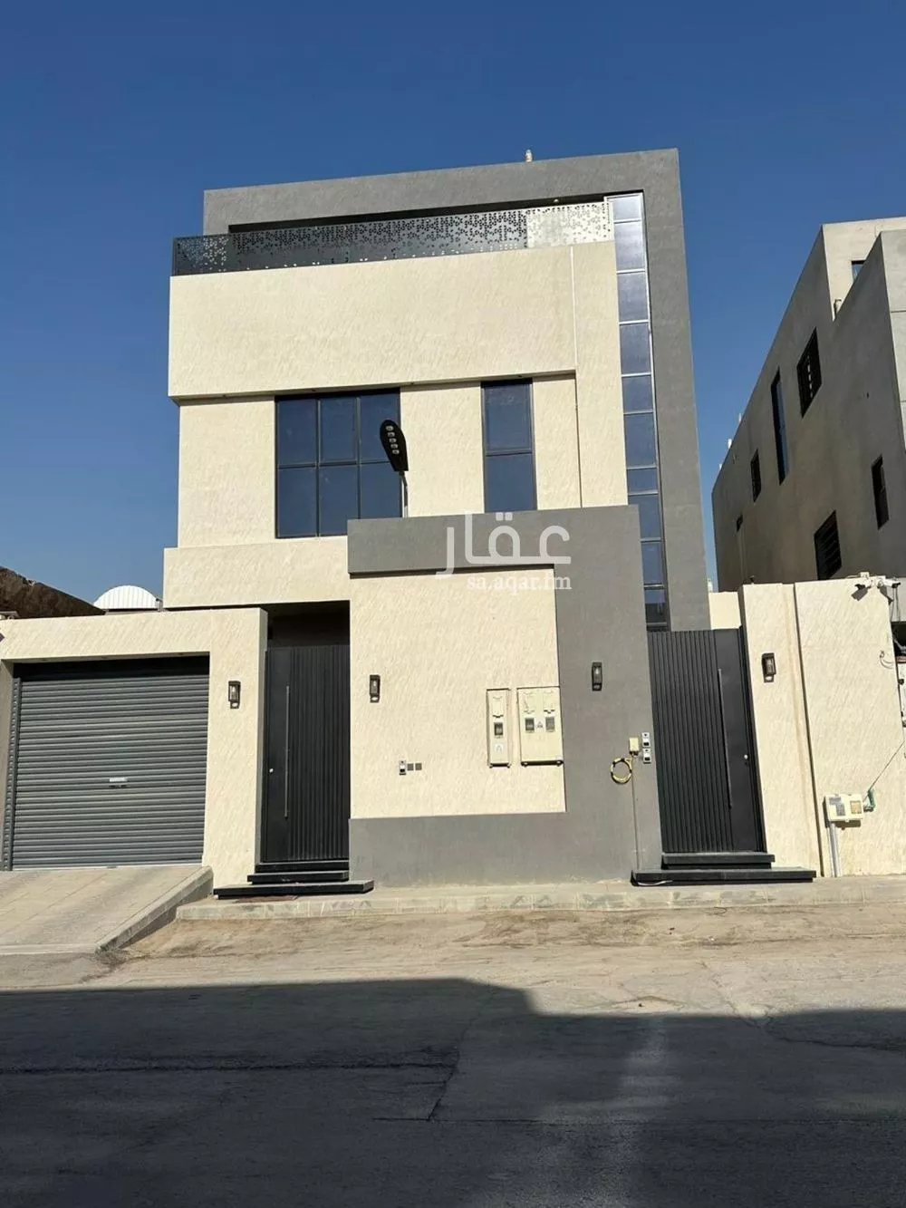 دور للإيجار في شارع عبدالله بن عامر , حي الزهرة, مدينة الرياض, منطقة الرياض 1 صورة