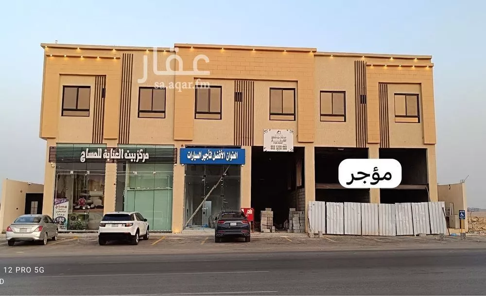 محل للإيجار في شارع نجد, حي ظهرة لبن, مدينة الرياض, منطقة الرياض 1 صورة