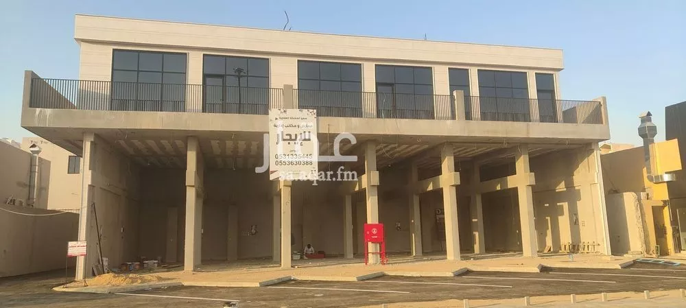 محل للإيجار في شارع نجم الدين الايوبي, حي طويق, مدينة الرياض, منطقة الرياض 1 صورة