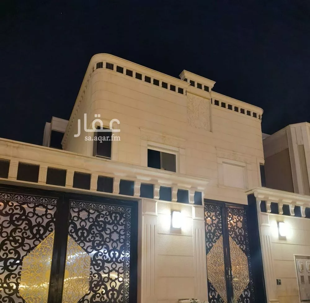 فيلا للإيجار في شارع الامير محمد ابن سلمان ابن عبدالعزيز, حي حطين, مدينة الرياض, منطقة الرياض 1 صورة