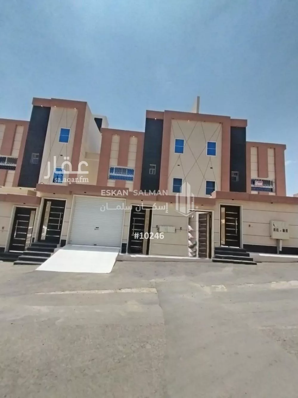 شقة للبيع في شارع القفطي, حي الحضارى, مدينة خميس مشيط, منطقة عسير 1 صورة