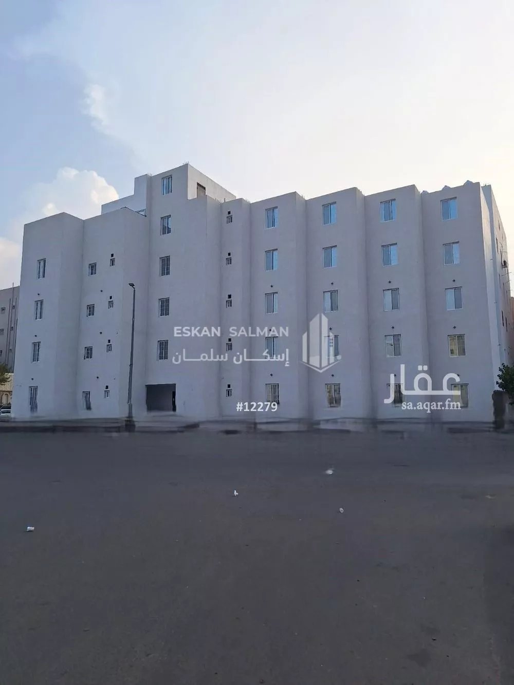 شقة للبيع في شارع العدل الواعظ, حي الحلقة الغربية, مدينة امارة منطقة مكة المكرمة - الطائف, منطقة مكة المكرمة 1 صورة