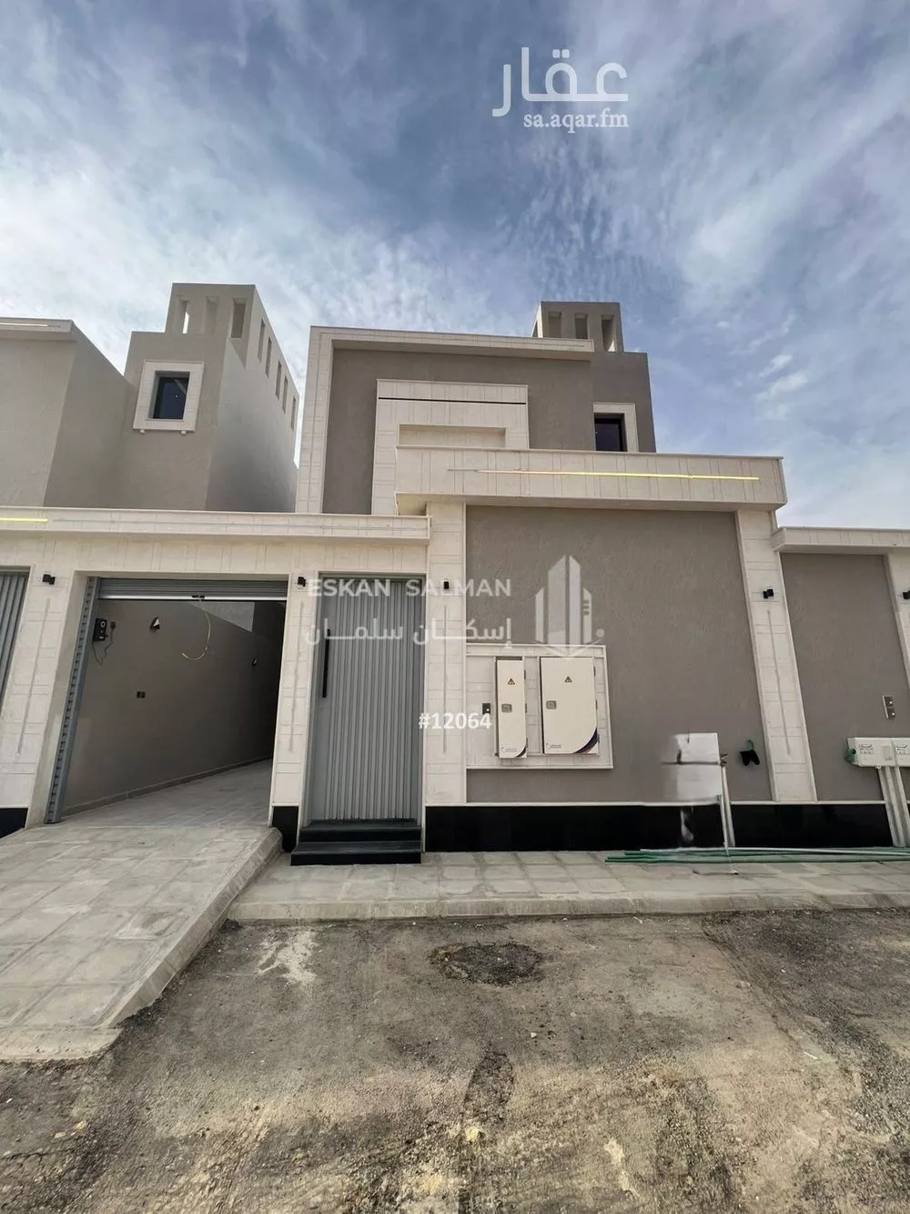 دور للبيع في شارع عمر ابن حبيب, حي الجنادرية, مدينة الرياض, منطقة الرياض 1 صورة