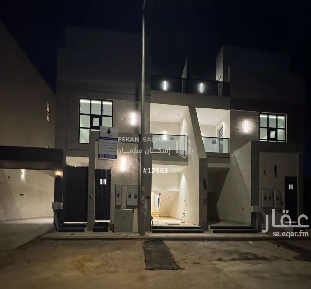 شقة للبيع في شارع رقم 112, حي الجنادرية, مدينة الرياض, منطقة الرياض 1 صورة