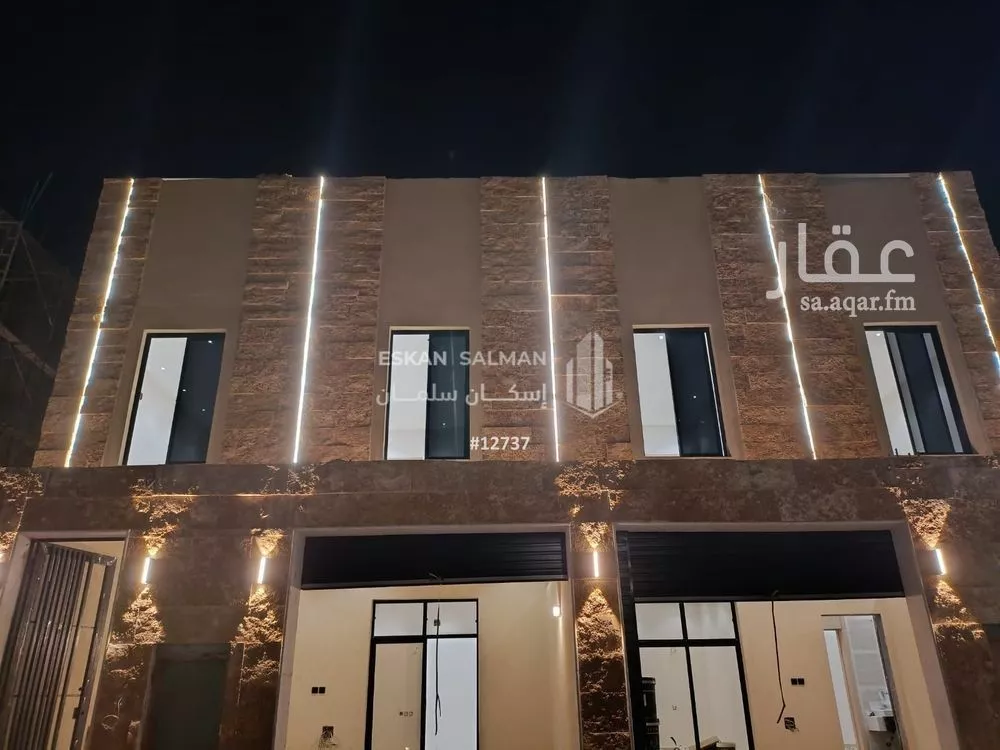 فيلا للبيع في شارع عبدالحميد السناري, حي عكاظ, مدينة الرياض, منطقة الرياض 1 صورة