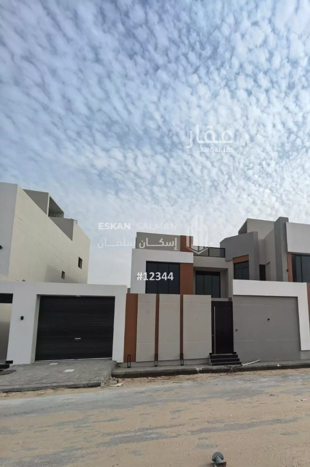 فيلا للبيع في شارع عسير, حي الدانة, مدينة الاحساء, المنطقة الشرقية 1 صورة