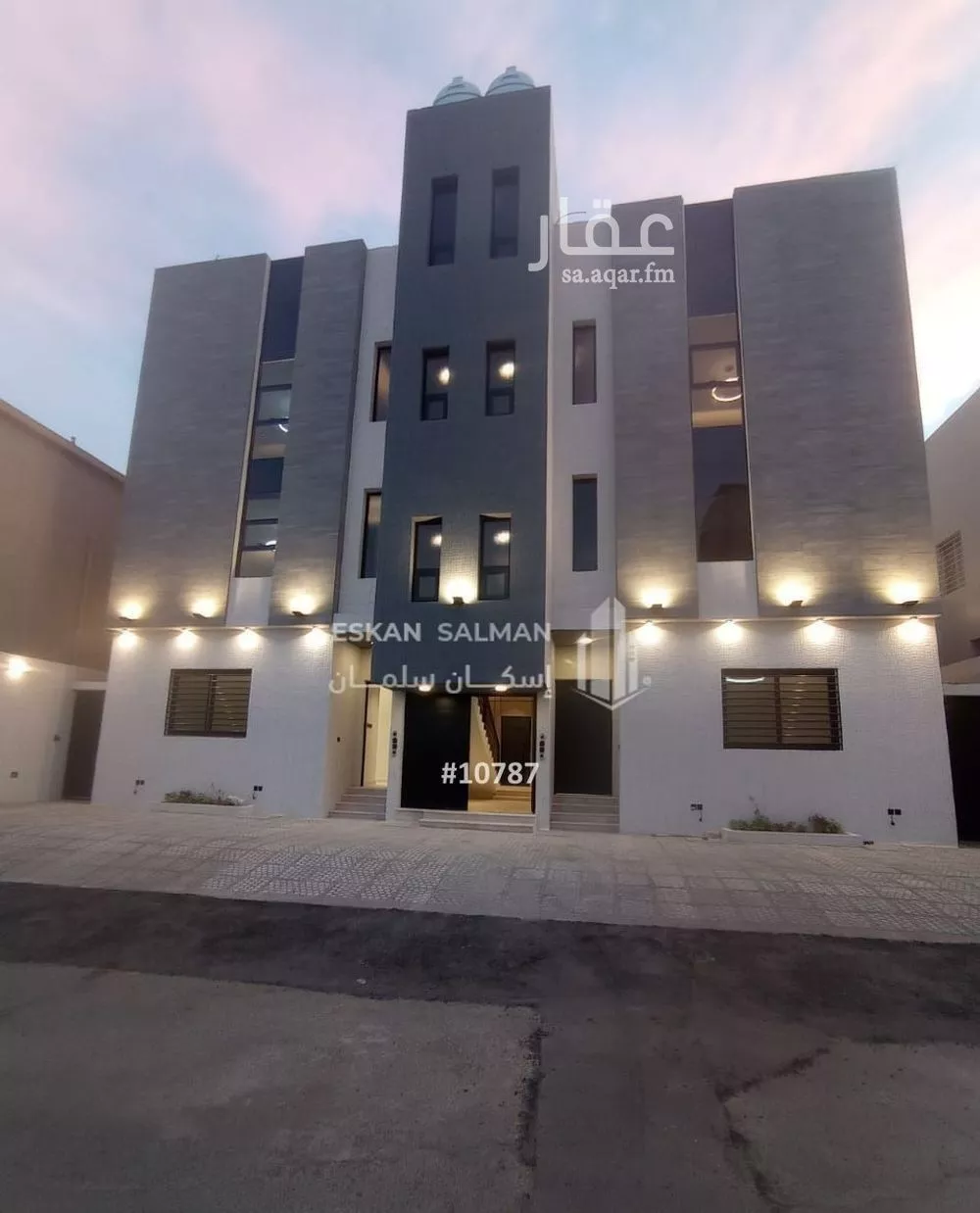 شقة للبيع في شارع زياد الباهلي, حي الظرفة, مدينة خميس مشيط, منطقة عسير 1 صورة