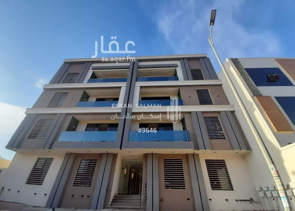 شقة للبيع في شارع الكاظمة, حي الروابي, مدينة ابها, منطقة عسير 1 صورة