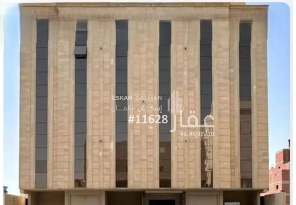 شقة للبيع في شارع عمر بن الشهيد, حي البحيرات, مدينة مكه المكرمه, منطقة مكة المكرمة 1 صورة