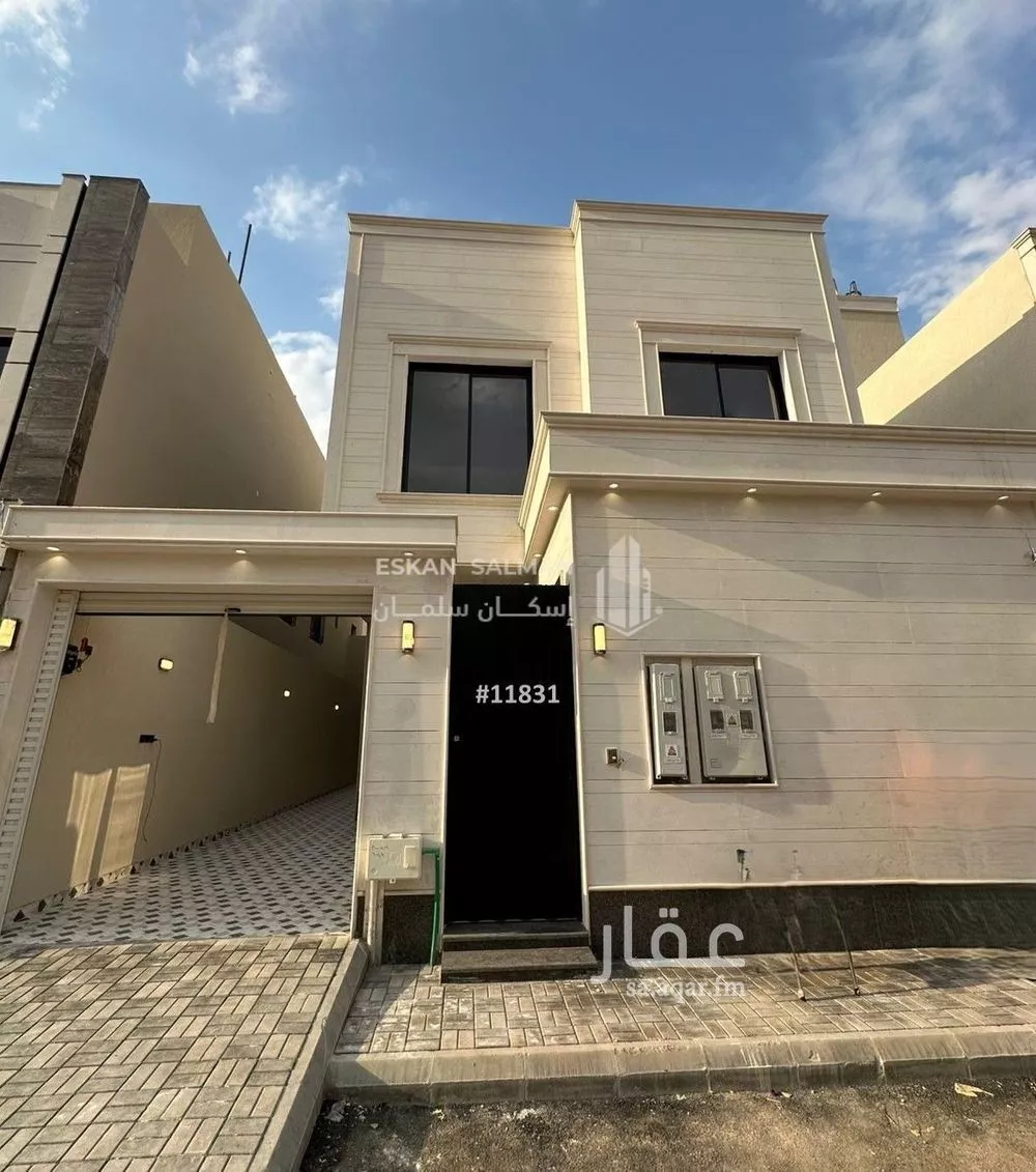 دور للبيع في شارع الكتاب, حي السعادة, مدينة الرياض, منطقة الرياض 1 صورة