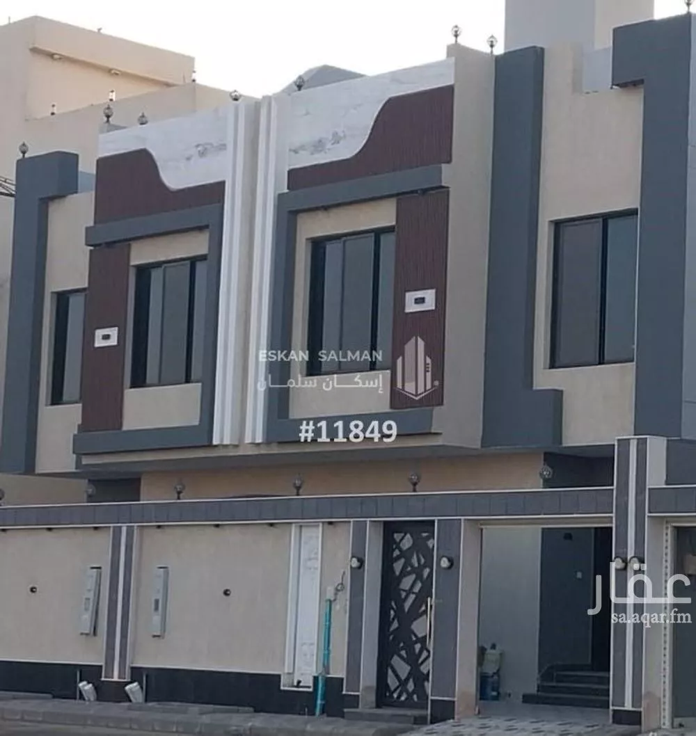 فيلا للبيع في شارع وادي هرجاب, حي الخمرة, مدينة جدة, منطقة مكة المكرمة 1 صورة