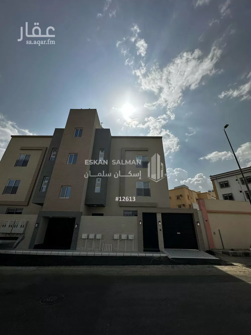شقة للبيع في شارع سارية الدؤلي, حي المروج, مدينة ابها, منطقة عسير 1 صورة