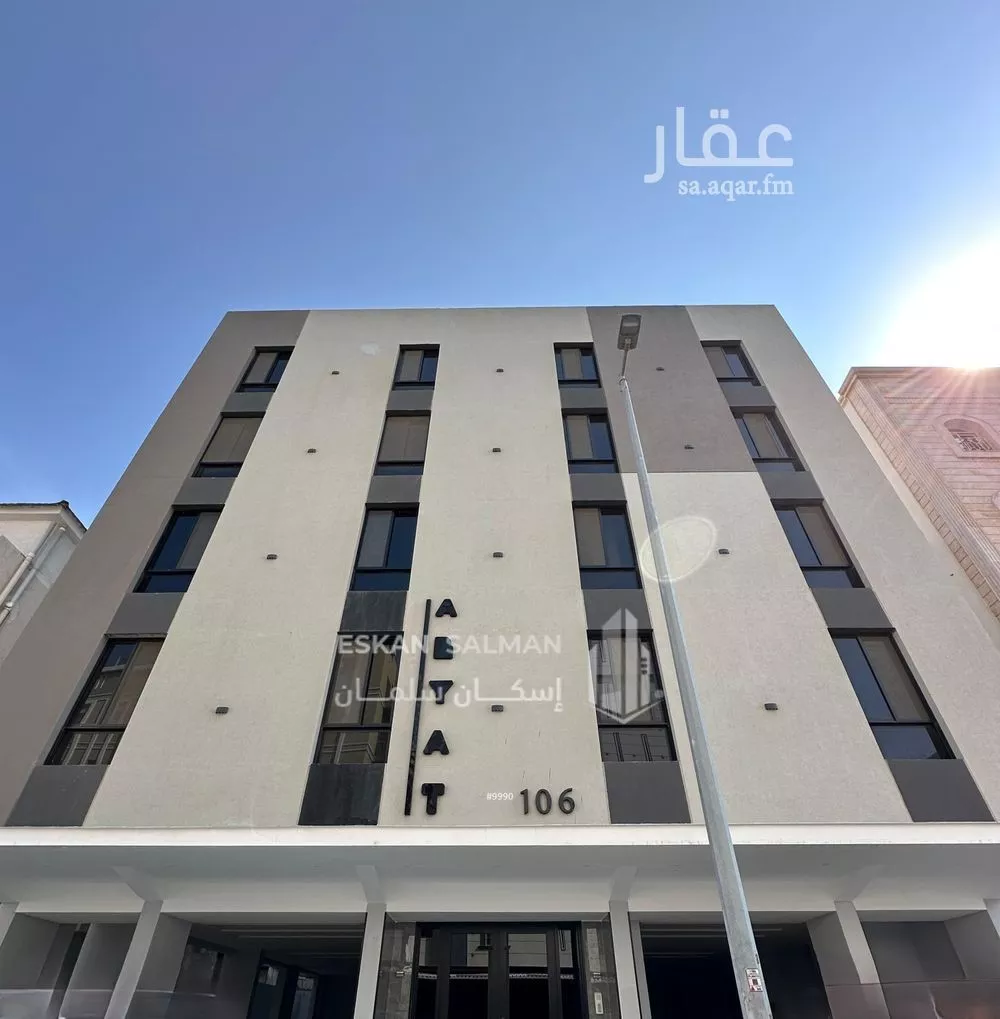 شقة للبيع في شارع محمد زيدان, حي النعيم, مدينة جدة, منطقة مكة المكرمة 1 صورة