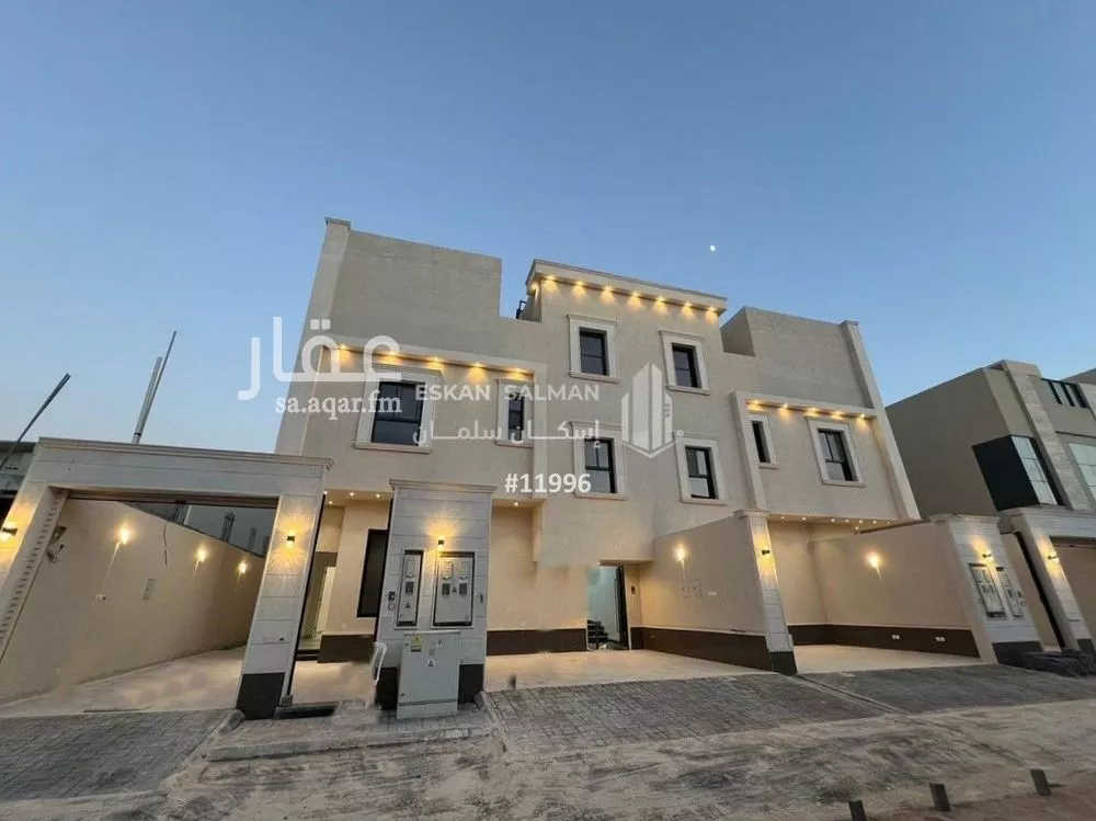 دور للبيع في شارع ارام, حي القادسية, مدينة الرياض, منطقة الرياض 1 صورة