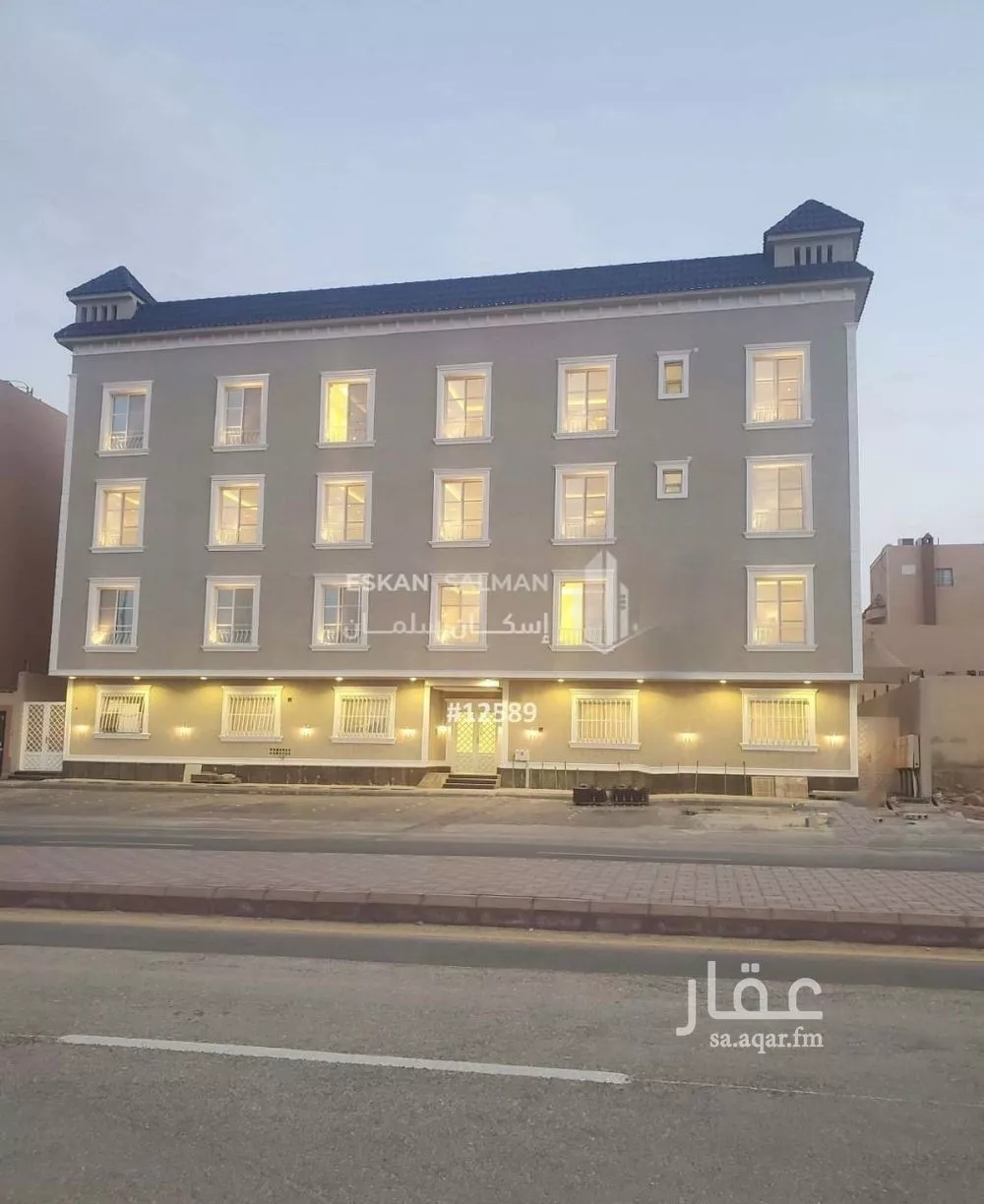 شقة للبيع في شارع عبدالرحمن بن مقبل, حي العوالي, مدينة الرياض, منطقة الرياض 1 صورة
