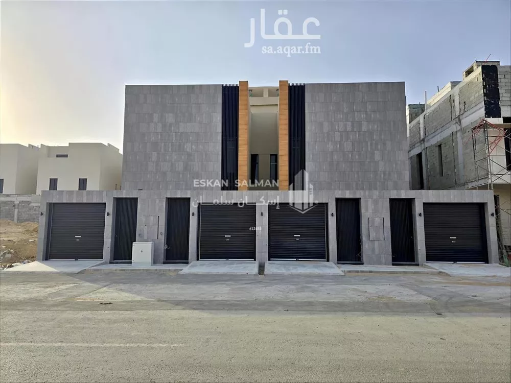 شقة للبيع في شارع الضياء, حي الجنادرية, مدينة الرياض, منطقة الرياض 1 صورة