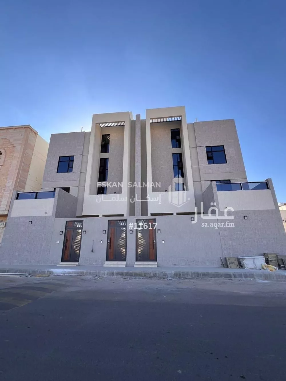 شقة للبيع في شارع ابراهيم بن بشير الانصاري, حي شوران, مدينة المدينه المنوره, منطقة المدينة المنورة 1 صورة