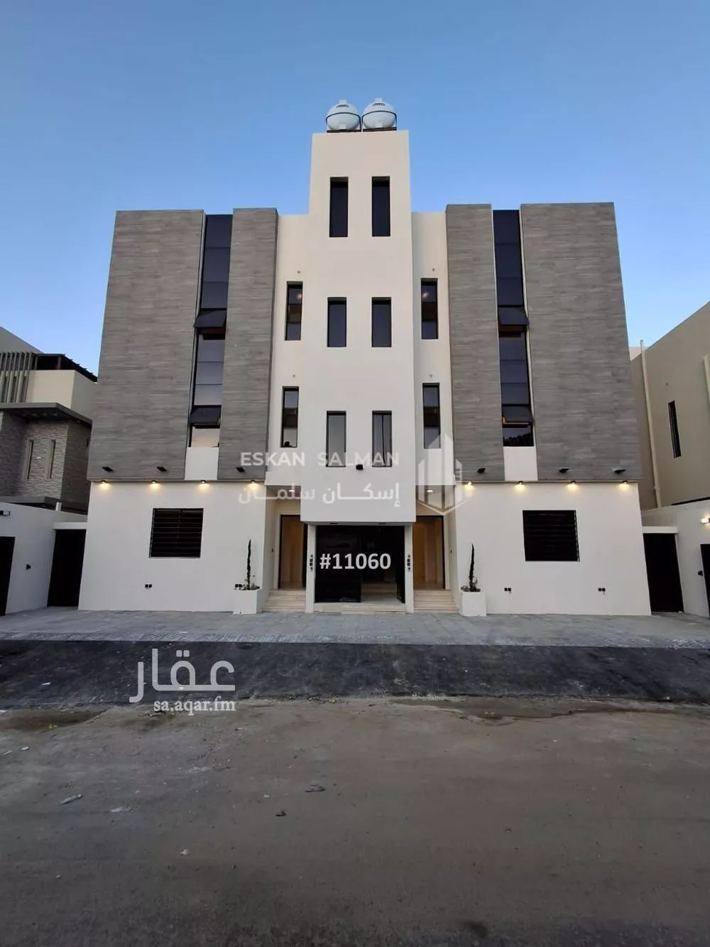 شقة للبيع في شارع حمرة ابن ايفع ابن ربيب, حي الحرابي, مدينة خميس مشيط, منطقة عسير 1 صورة