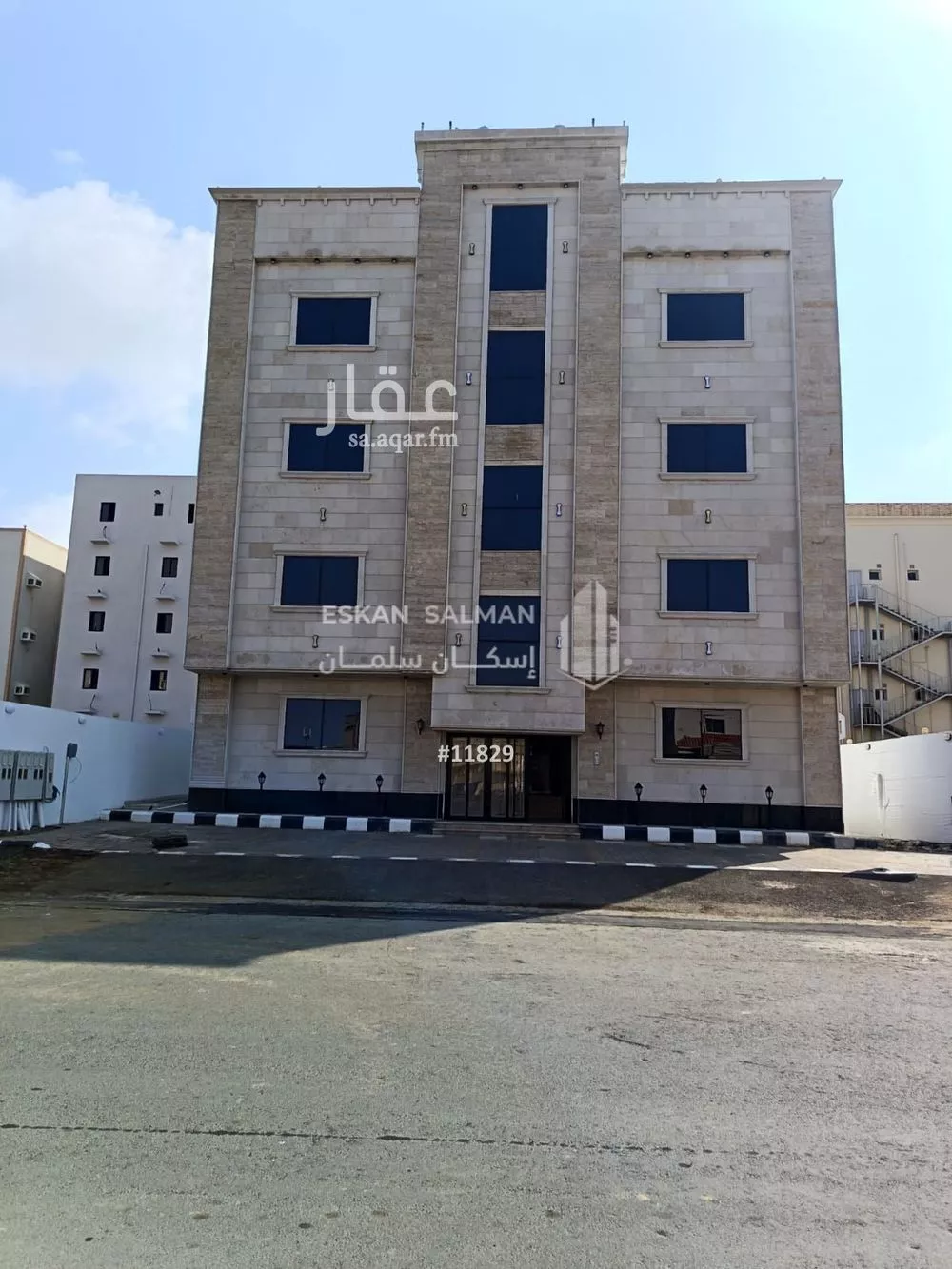 شقة للبيع في شارع شارع 65 ج, حي الشاطئ, مدينة جازان, منطقة جازان 1 صورة